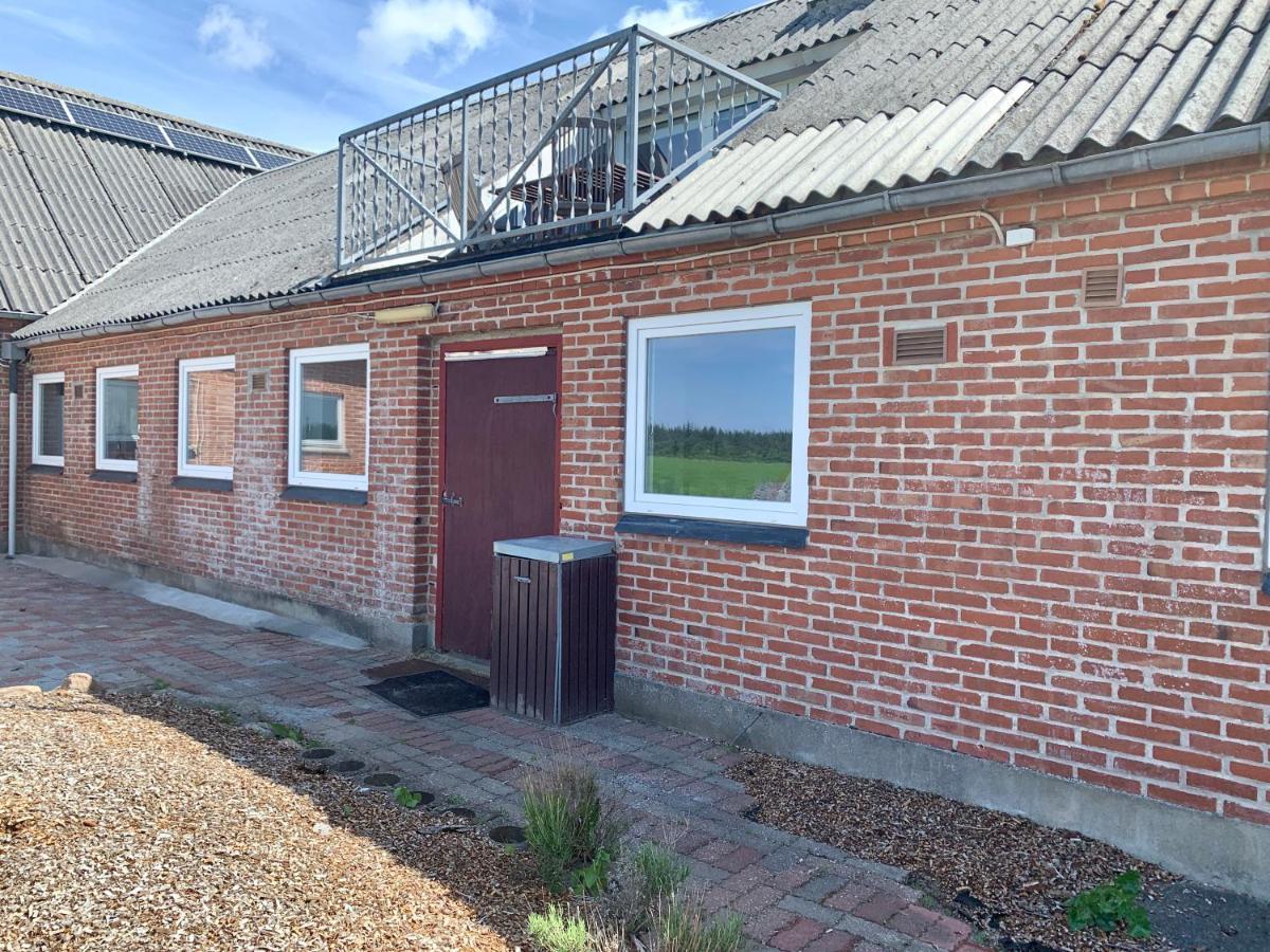 Hennebjerg Overnatning Stavso Exterior photo